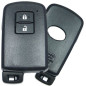 GUSCIO PER CHIAVI 2 (S/ALLOGGIO BATTERIA IN PLASTICA) TOYOTA LAND CRUISER (J10) 1998 2007