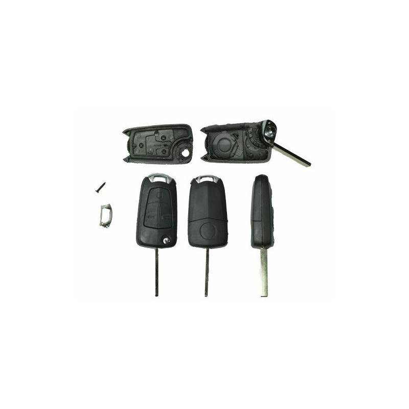 GUSCIO PER CHIAVI NERO 3 HU100 OPEL VECTRA B (J96) 1996 1998