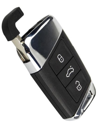 GUSCIO PER CHIAVI 3 SKODA SUPERB (3V3/3V5) 2015 2019