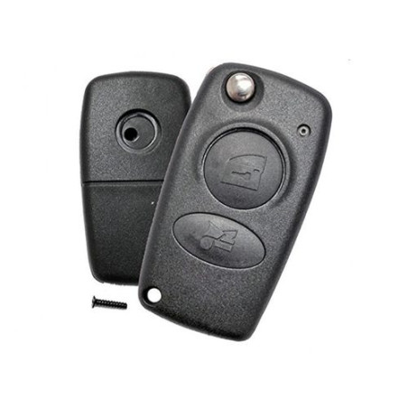 GUSCIO PER CHIAVI NERO 2 SIP16 ALFA ROMEO 147 (937) 2000 2010