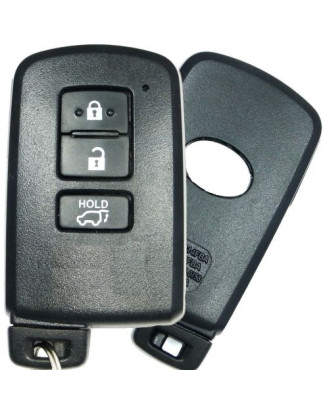 GUSCIO PER CHIAVI 3 TOYOTA RAV 4 (A4) 2012 2016