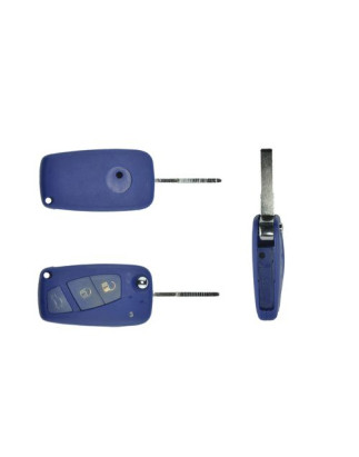 GUSCIO PER CHIAVI BLU 3 VANO BATTERIA LATERALE SIP22 FIAT PANDA (169) 2003 2014