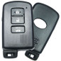 GUSCIO PER CHIAVI 3 TOYOTA COROLLA SDN (E 15) 2007 2011
