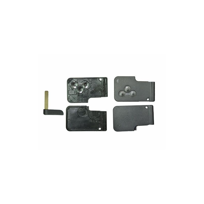 GUSCIO PER CHIAVI NERO 3 DI EMERGENZA RENAULT CLIO I (B C57/5 357) 1990 1994
