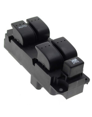 BLOCCO COMANDI ALZACRISTRALLO ANT SX 16 4 MAZDA 3 SDN-H/B (BK) 2004 2008 OEM BN8F66350A