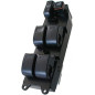 BLOCCO COMANDI ALZACRISTRALLO ANT SX 21 4 TOYOTA LAND CRUISER PRADO 90 (J9) 1996 1999 OEM 8482060130