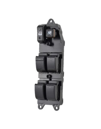 BLOCCO COMANDI ALZACRISTRALLO ANT SX 24 4 TOYOTA AVENSIS (T25) 2003 2008 OEM 848200F030