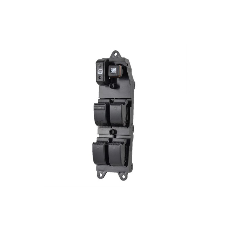 BLOCCO COMANDI ALZACRISTRALLO ANT SX 24 4 TOYOTA AVENSIS (T25) 2003 2008 OEM 848200F030