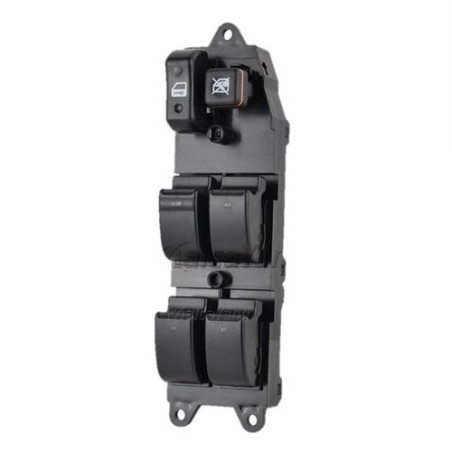 BLOCCO COMANDI ALZACRISTRALLO ANT SX 24 4 TOYOTA AVENSIS (T25) 2003 2008 OEM 848200F030