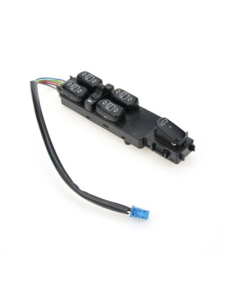 BLOCCO COMANDI ALZACRISTRALLO ANT SX 8 4 MERCEDES-BENZ S CLASS (W220) 1998 2005 OEM A2208201010