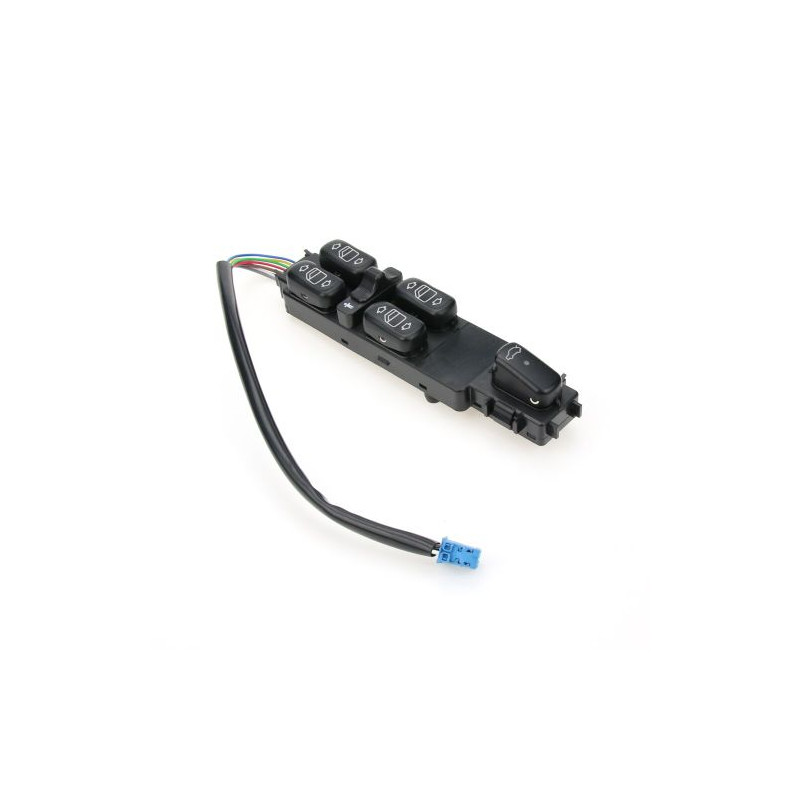 BLOCCO COMANDI ALZACRISTRALLO ANT SX 8 4 MERCEDES-BENZ S CLASS (W220) 1998 2005 OEM A2208201010