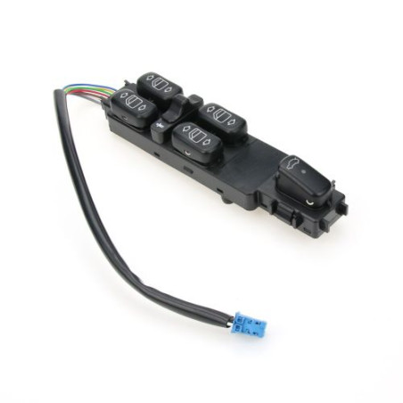 BLOCCO COMANDI ALZACRISTRALLO ANT SX 8 4 MERCEDES-BENZ S CLASS (W220) 1998 2005 OEM A2208201010