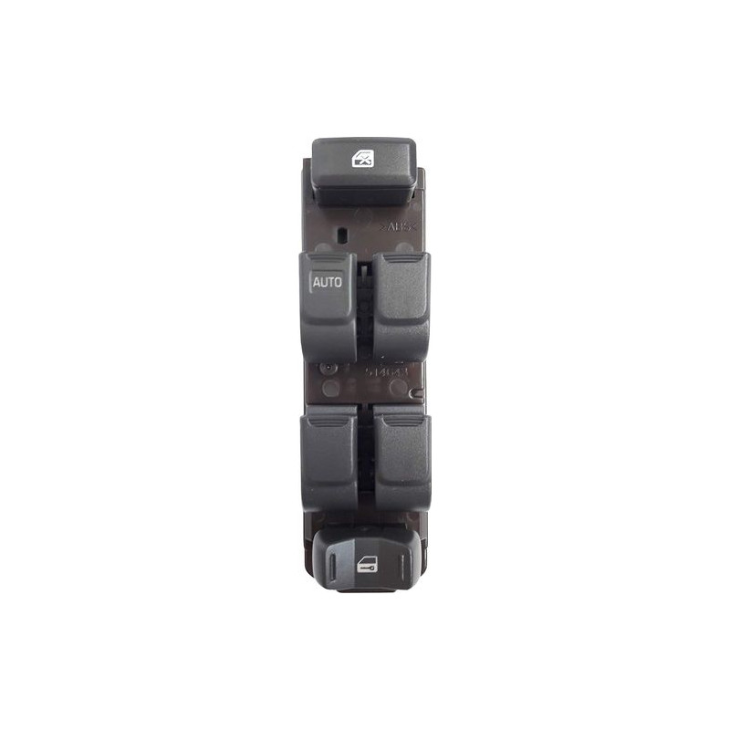 BLOCCO COMANDI ALZACRISTRALLO ANT SX 22 4 ISUZU P/U D-MAX (TFR/TFS) 2002 2007 OEM 8973965380