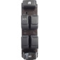 BLOCCO COMANDI ALZACRISTRALLO ANT SX 22 4 ISUZU P/U D-MAX (TFR/TFS) 2002 2007 OEM 8973965380