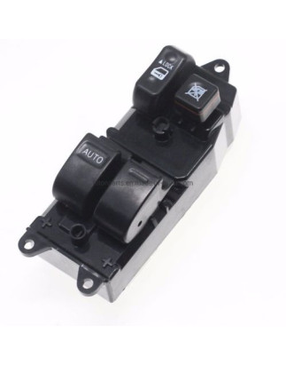 BLOCCO COMANDI ALZACRISTRALLO ANT SX 9 2 TOYOTA COROLLA H/B (3/5D) (E 10) 1992 1996 OEM 8482010070