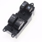 BLOCCO COMANDI ALZACRISTRALLO ANT SX 9 2 TOYOTA COROLLA H/B (3/5D) (E 10) 1992 1996 OEM 8482010070