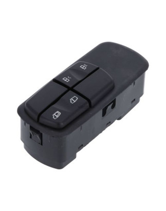 BLOCCO COMANDI ALZACRISTRALLO ANT SX 13 4 MERCEDES-BENZ ATEGO (C236/A236) 1997  OEM 0015452013