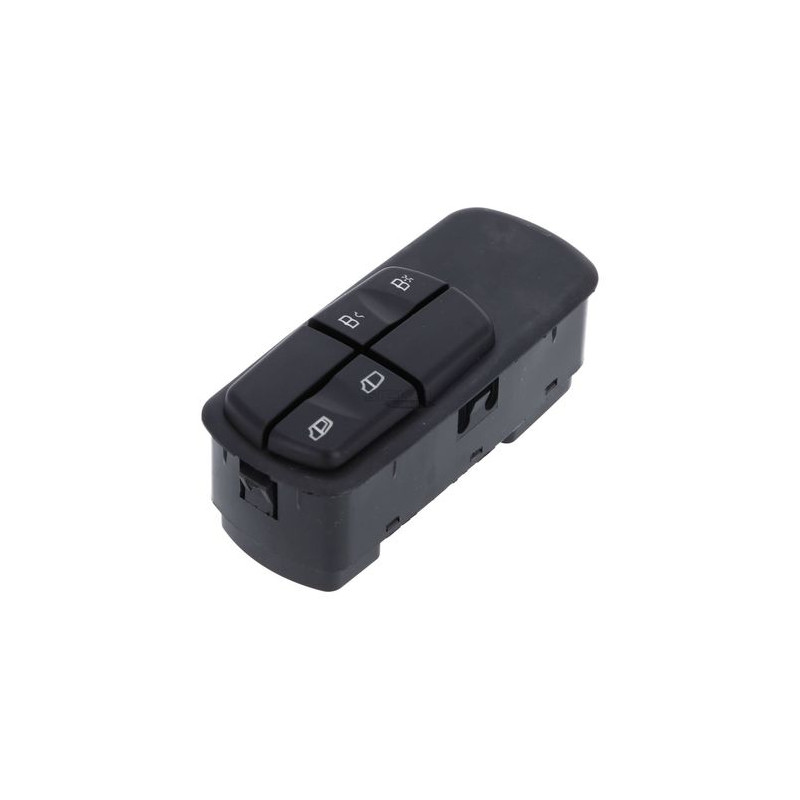 BLOCCO COMANDI ALZACRISTRALLO ANT SX 13 4 MERCEDES-BENZ ATEGO (C236/A236) 1997  OEM 0015452013