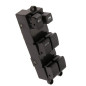 BLOCCO COMANDI ALZACRISTRALLO ANT SX 19 4 NISSAN ALMERA H/B (N16) 2000 2006 OEM 254014Y100