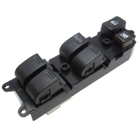 BLOCCO COMANDI ALZACRISTRALLO ANT SX 14 4 TOYOTA CARINA E/CORONA (T19) 1991 1995 OEM 8482032150