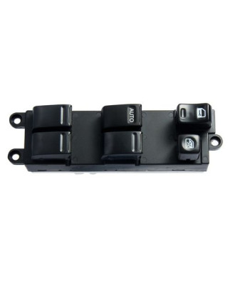 BLOCCO COMANDI ALZACRISTRALLO ANT SX 15 4 NISSAN ALMERA H/B (N16) 2000 2006 OEM 254015M000