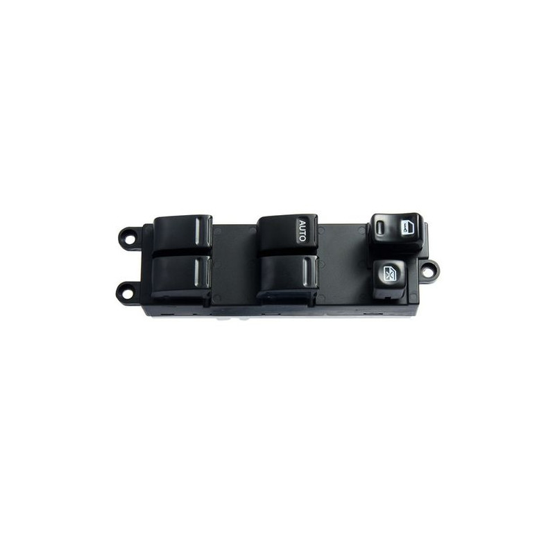 BLOCCO COMANDI ALZACRISTRALLO ANT SX 15 4 NISSAN ALMERA H/B (N16) 2000 2006 OEM 254015M000