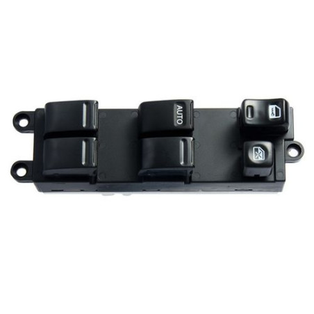 BLOCCO COMANDI ALZACRISTRALLO ANT SX 15 4 NISSAN ALMERA H/B (N16) 2000 2006 OEM 254015M000