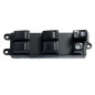 BLOCCO COMANDI ALZACRISTRALLO ANT SX 15 4 NISSAN ALMERA H/B (N16) 2000 2006 OEM 254015M000