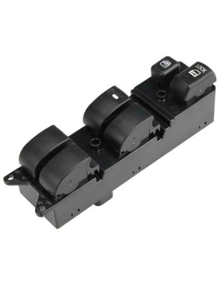 BLOCCO COMANDI ALZACRISTRALLO/RETROVISORE ANT SX 14 4 MITSUBISHI LANCER (CSA/CTA) 2004 2008 OEM MR587943