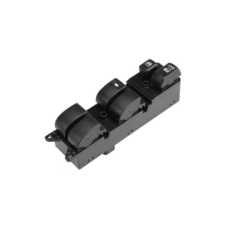 BLOCCO COMANDI ALZACRISTRALLO/RETROVISORE ANT SX 14 4 MITSUBISHI LANCER (CSA/CTA) 2004 2008 OEM MR587943