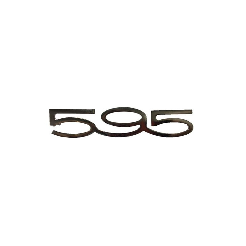 SIGLA FIAT 500 F / L / R 1965 1975