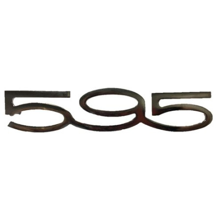 SIGLA FIAT 500 F / L / R 1965 1975