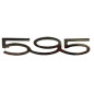 SIGLA FIAT 500 F / L / R 1965 1975
