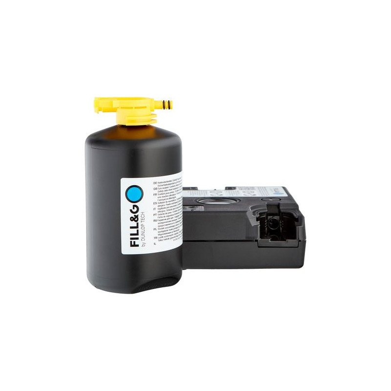 KIT GONFIA E RIPARA AUTOMATICO CON COMPRESSORE E LIQUIDO SIGILLANTE DA 450ML