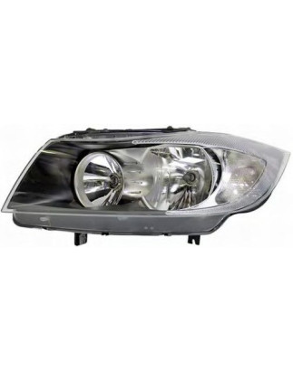 FARO DX H7 C/MOTOR ELETT BMW SERIE 3 E90/91 03/05 08/08 ZKW