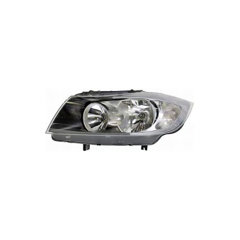 FARO DX H7 C/MOTOR ELETT BMW SERIE 3 E90/91 03/05 08/08 ZKW