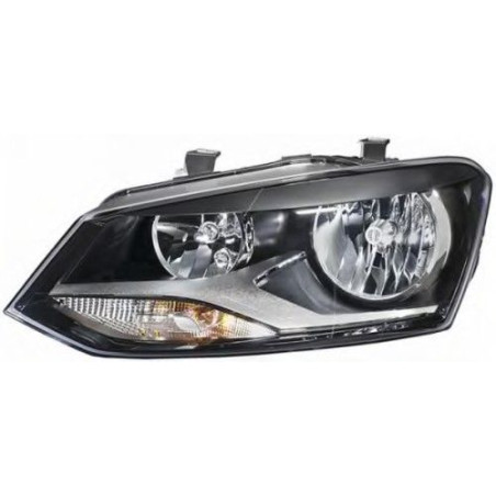 FARO SX 2H7 C/MOT EL VW POLO 09/09 MASCH GRIG COMFORT/HIGH LINE