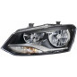 FARO SX 2H7 C/MOT EL VW POLO 09/09  MASCH GRIG COMFORT/HIGH LINE