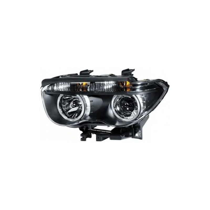 PROIETT BMW 7 IND BIANCO SX