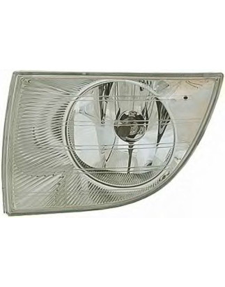 FENDIN. FABIA II DX ANT. 06-09