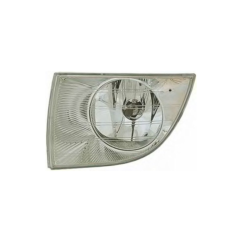 FENDIN. FABIA II DX ANT. 06-09