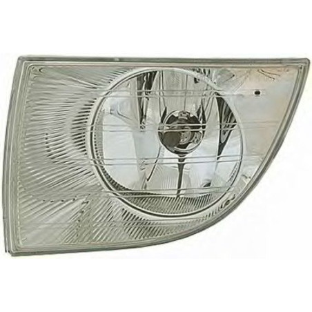 FENDIN. FABIA II DX ANT. 06-09