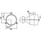 FEND DX-SX RENAULT TWINGO 04/93 