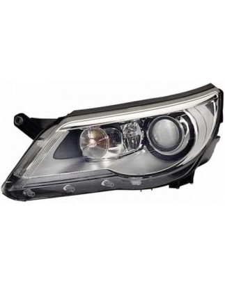 FARO DX BIXENO H7-D1S AFS C/MOTOR ELETT VW TIGUAN 09/07