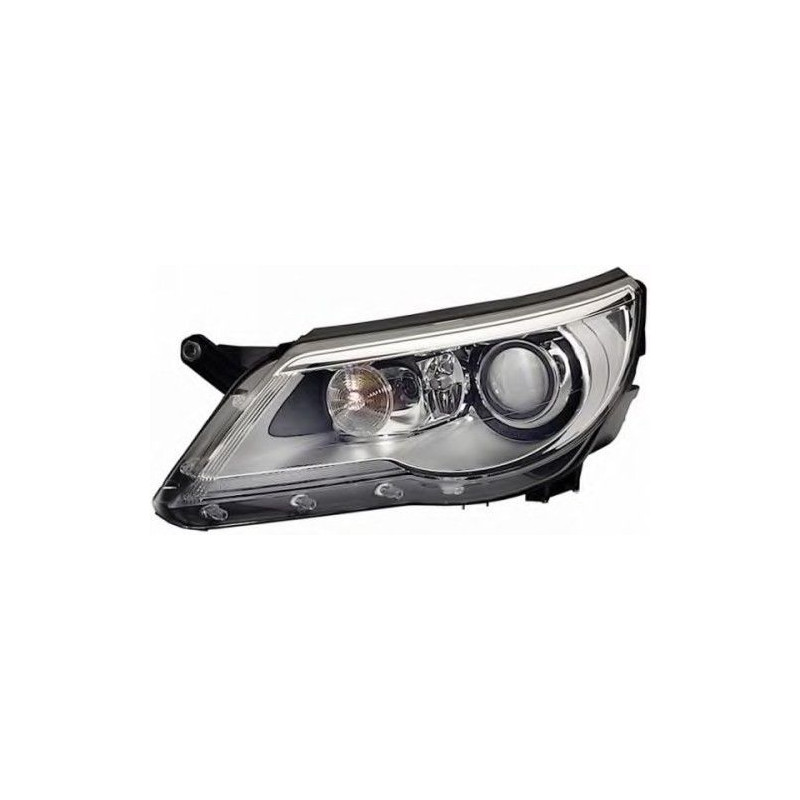 FARO DX BIXENO H7-D1S AFS C/MOTOR ELETT VW TIGUAN 09/07 