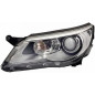 FARO DX BIXENO H7-D1S AFS C/MOTOR ELETT VW TIGUAN 09/07 