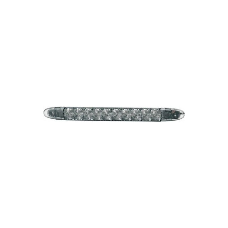 LUCE STOP SUPPLEMENTARE 10 LED 24V FUME