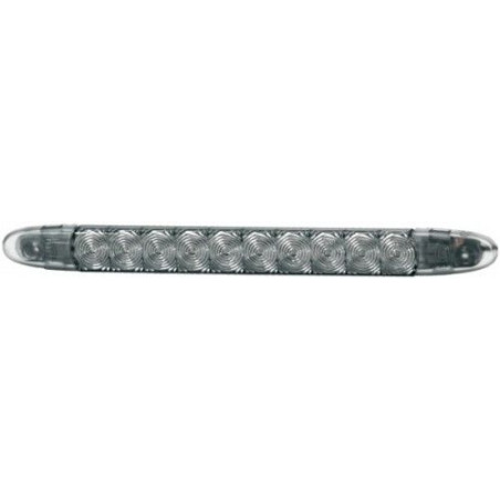 LUCE STOP SUPPLEMENTARE 10 LED 24V FUME
