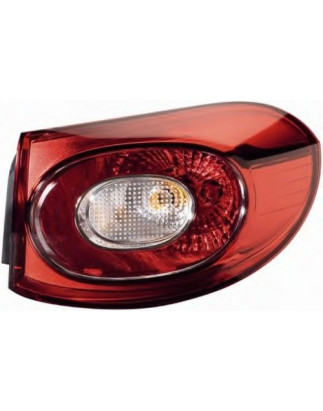 FANALE P/SX EST VW TIGUAN 09/07