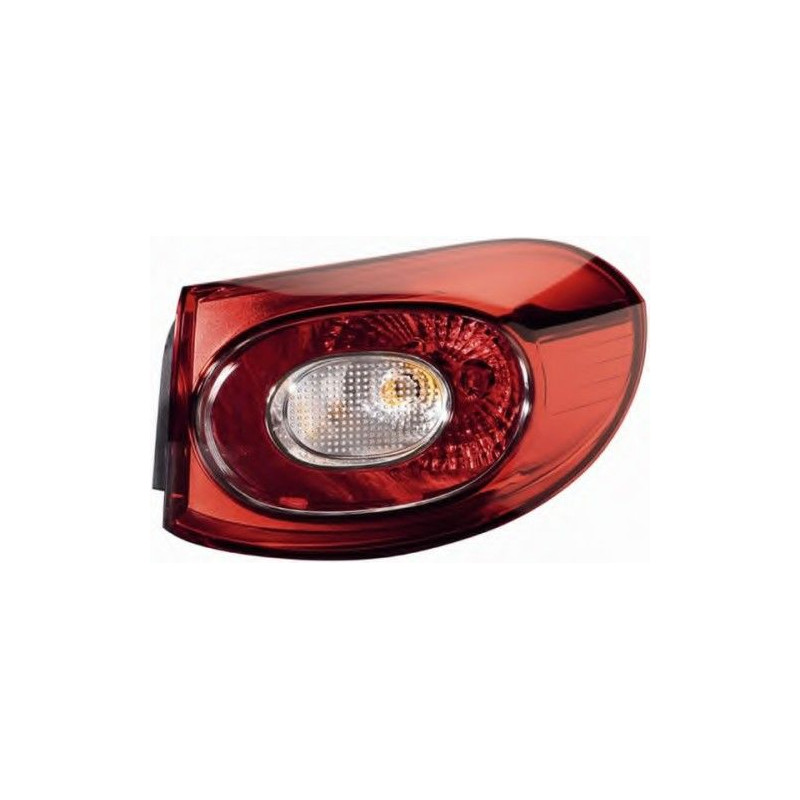 FANALE P/SX EST VW TIGUAN 09/07 